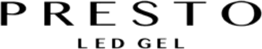 Presto LED Gel logo